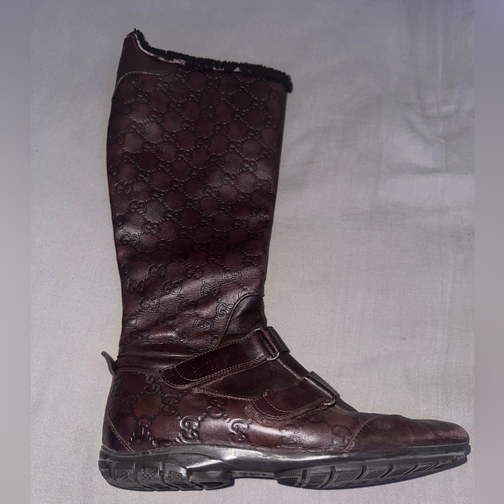 Gucci boots